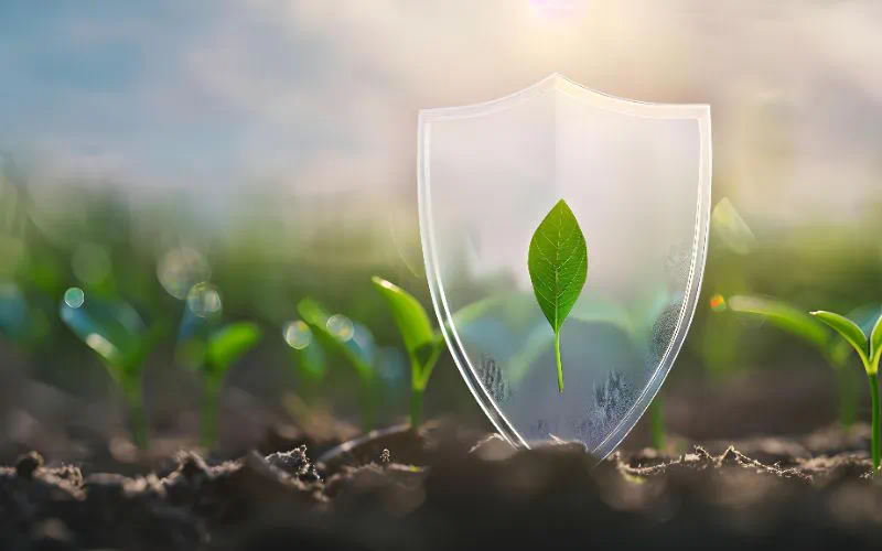 Растителна защита